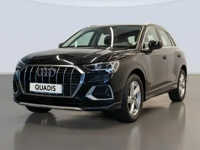 Usado Audi Q3 Advanced Plus 150 CV (110 kW) 2023 Negro SUV