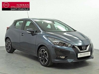 usado Nissan Micra IG-T 68 kW (92 CV) E6D-F Acenta 92 CV