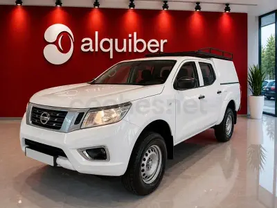 Usado Nissan Navara Visia 163 CV (119 kW) 2022 Blanco Pickup/Camioneta