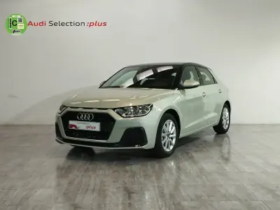 Usado Audi A1 Advanced Plus 116 CV (85 kW) 2025 Gris SUV