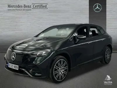 Usado Mercedes EQE350 AMG 300 kW (408 CV) 2025 SUV
