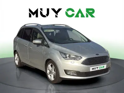 Usado Ford Grand C-Max