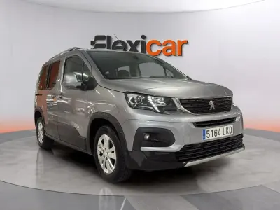 Occasion Peugeot Rifter Allure 102 PK (75 kW) 2020 Grijs MPV