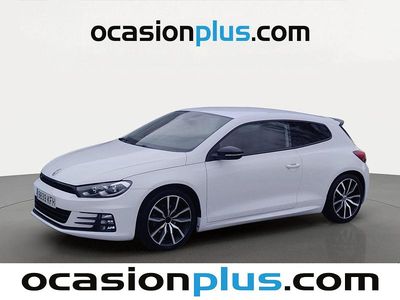 Usado VW Scirocco R-line 125 CV (91 kW) 2017 Blanco Coupe