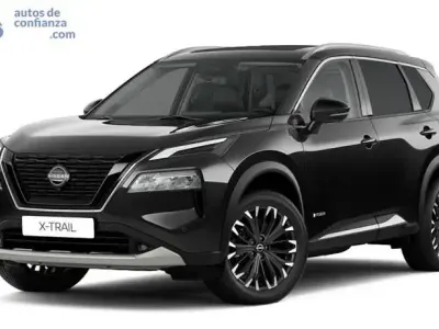 Usado Nissan X-Trail