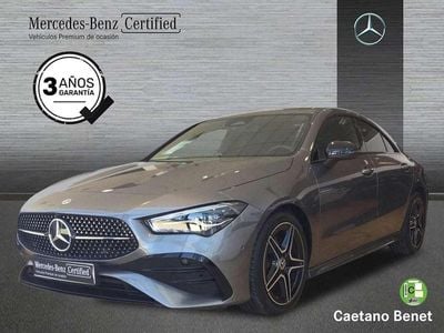 Mercedes CLA200