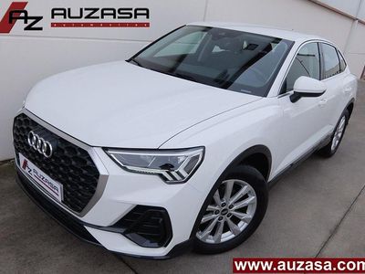 Blanco Usado 2021 Audi Q3 Advanced Plus SUV | 34.800 € (Precio justo)