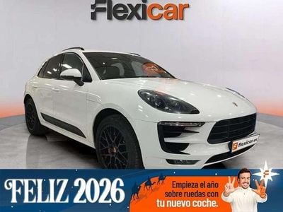 Blanco Usado 2016 Porsche Macan GTS SUV | 33.990 € (Buen precio)