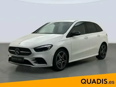 Usado Mercedes B250e 218 CV (160 kW) 2025 Blanco Utilitario