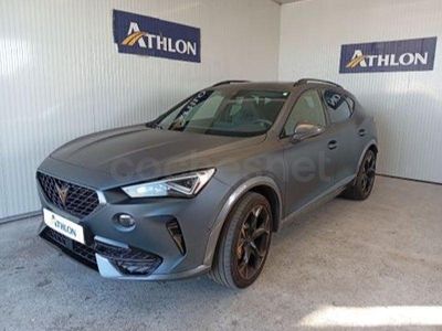 Usado Cupra Formentor VZ 310 CV (228 kW) 2022 Gris / plata SUV