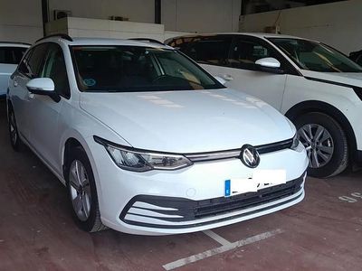 VW Golf VIII