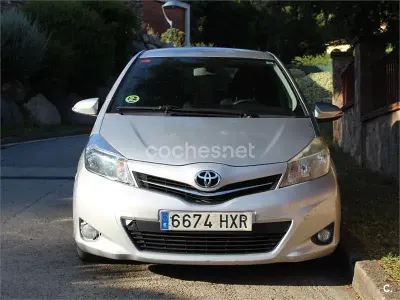 Usado Toyota Yaris