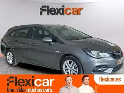 Usado Opel Astra