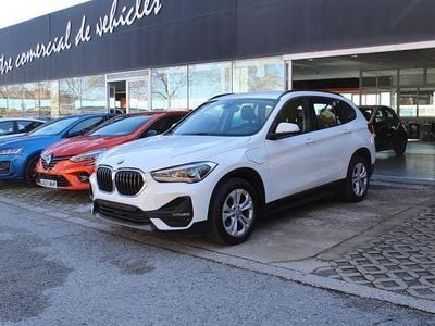 Usado BMW X1 Advantage 220 CV (161 kW) 2020 Blanco SUV
