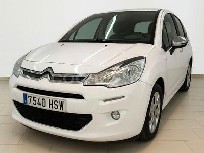 Blanco Usado 2013 Citroën C3 Berlina | 6790 € (Precio justo)