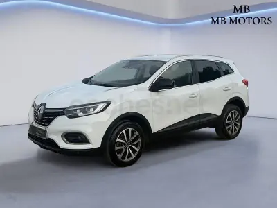 Usado Renault Kadjar Zen 150 CV (110 kW) 2020 Blanco SUV