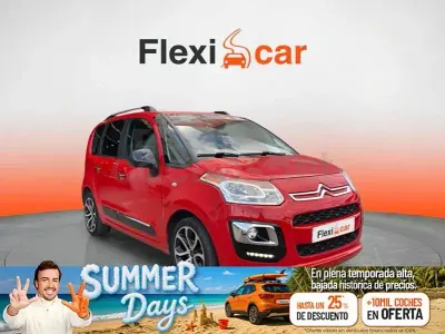 Usado Citroën C3 Picasso