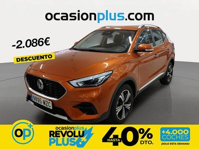 Usado MG ZS Comfort 106 CV (77 kW) 2025 Naranja Pickup/Camioneta