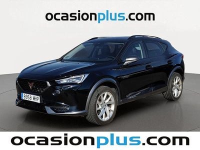 Usado Cupra Formentor 150 CV (110 kW) 2023 Negro SUV