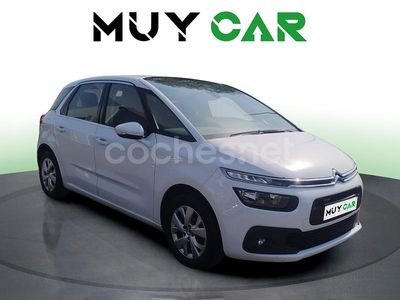 Blanco Usado 2017 Citroën C4 Picasso Live Monovolumen | 8340 € (Precio justo)