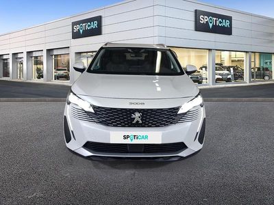 Occasion Peugeot 3008 Allure 130 ch (95 kW) 2021 Blanc SUV