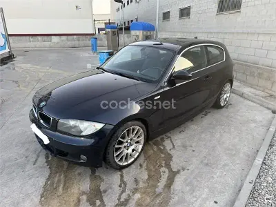 Usado BMW 118