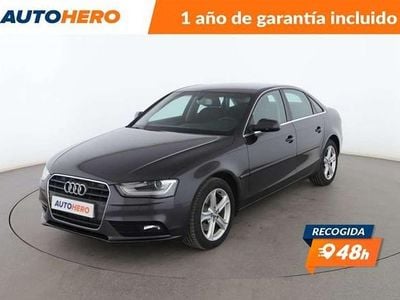Gris Usado 2013 Audi A4 Berlina | 13.699 € (Precio justo)
