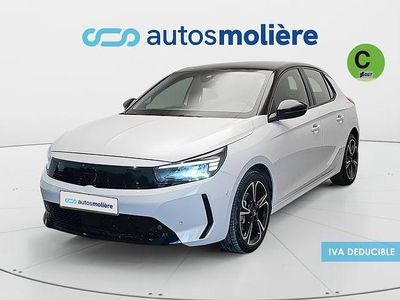 Blanco Usado 2023 Opel Corsa | 12.390 € (Precio justo)