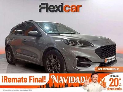 Gris Usado 2022 Ford Kuga ST-Line SUV | 14.490 € (Precio justo)