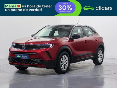 Occasion Opel Mokka Edition 100 ch (73 kW) 2021 Rouge SUV
