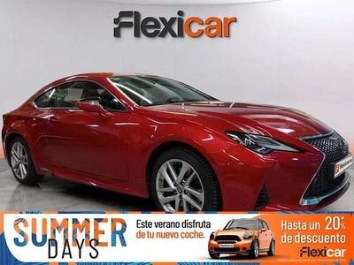 Lexus RC300h