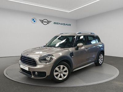 Mini One D Countryman