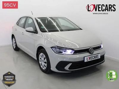 Używany VW Polo 95 KM (69 kW) 2022 Szary Sedan/Limuzyna