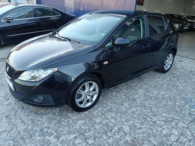 Negro Usado 2010 Seat Ibiza Style Utilitario | 6690 € (Un poco caro)