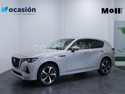 Beige Nuevo 2025 Mazda CX-60 Takumi-Line SUV | 55.990 € (Precio justo)