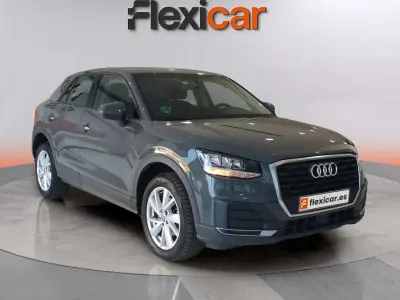 Brugt Audi Q2 Advanced 116 HK (85 kW) 2019 Grå SUV