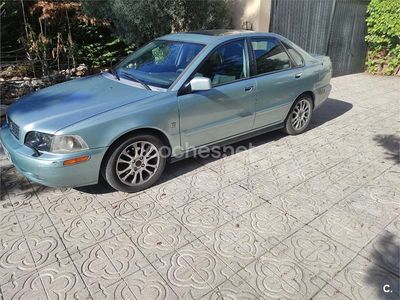 Verde Usado 2003 Volvo S40 Berlina | 2100 €