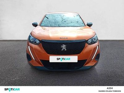 Usado Peugeot 2008 Active 100 CV (73 kW) 2023 Naranja SUV