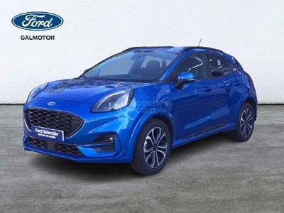 usado Ford Puma 1.0 Ecoboost Mhev St-line 125