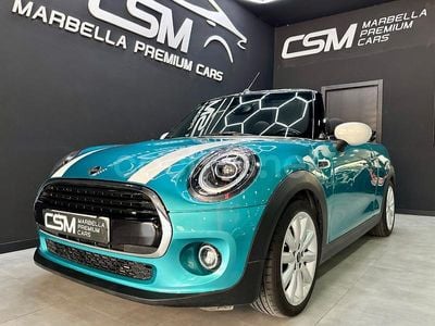 Mini Cooper Cabriolet