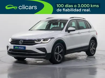 Occasion VW Tiguan