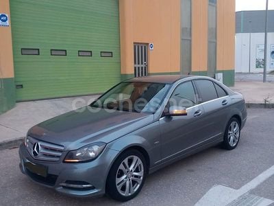 Mercedes C200