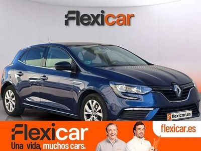 Azul Usado 2020 Renault Mégane IV Business Utilitario | 10.990 € (Precio justo)