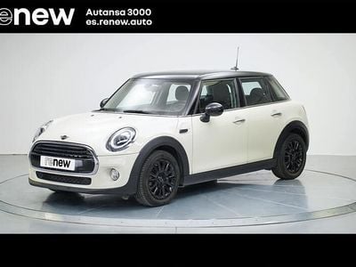 Blanco Usado 2019 Mini Cooper Utilitario | 17.436 € (Precio justo)
