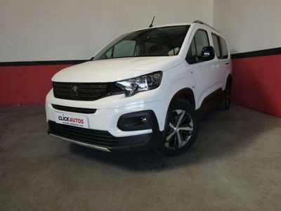 usado Peugeot Rifter 1.5 BlueHDI 130CV GT