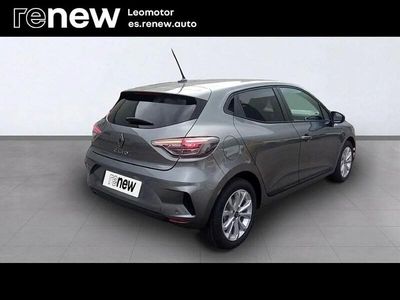 Gris Nuevo 2025 Renault Clio V Evolution Berlina | 21.500 € (Un poco caro)