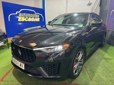Usado Maserati Levante