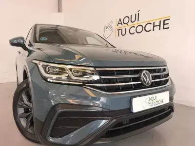 Usado VW Tiguan