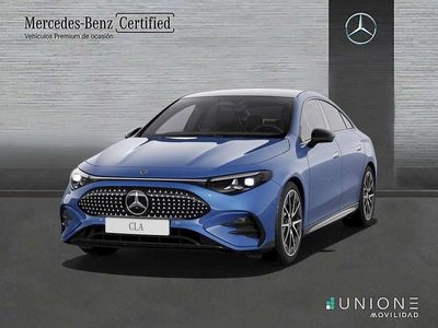 Usado Mercedes CLA250 200 CV (147 kW) 2025 Berlina