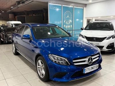 Mercedes C220